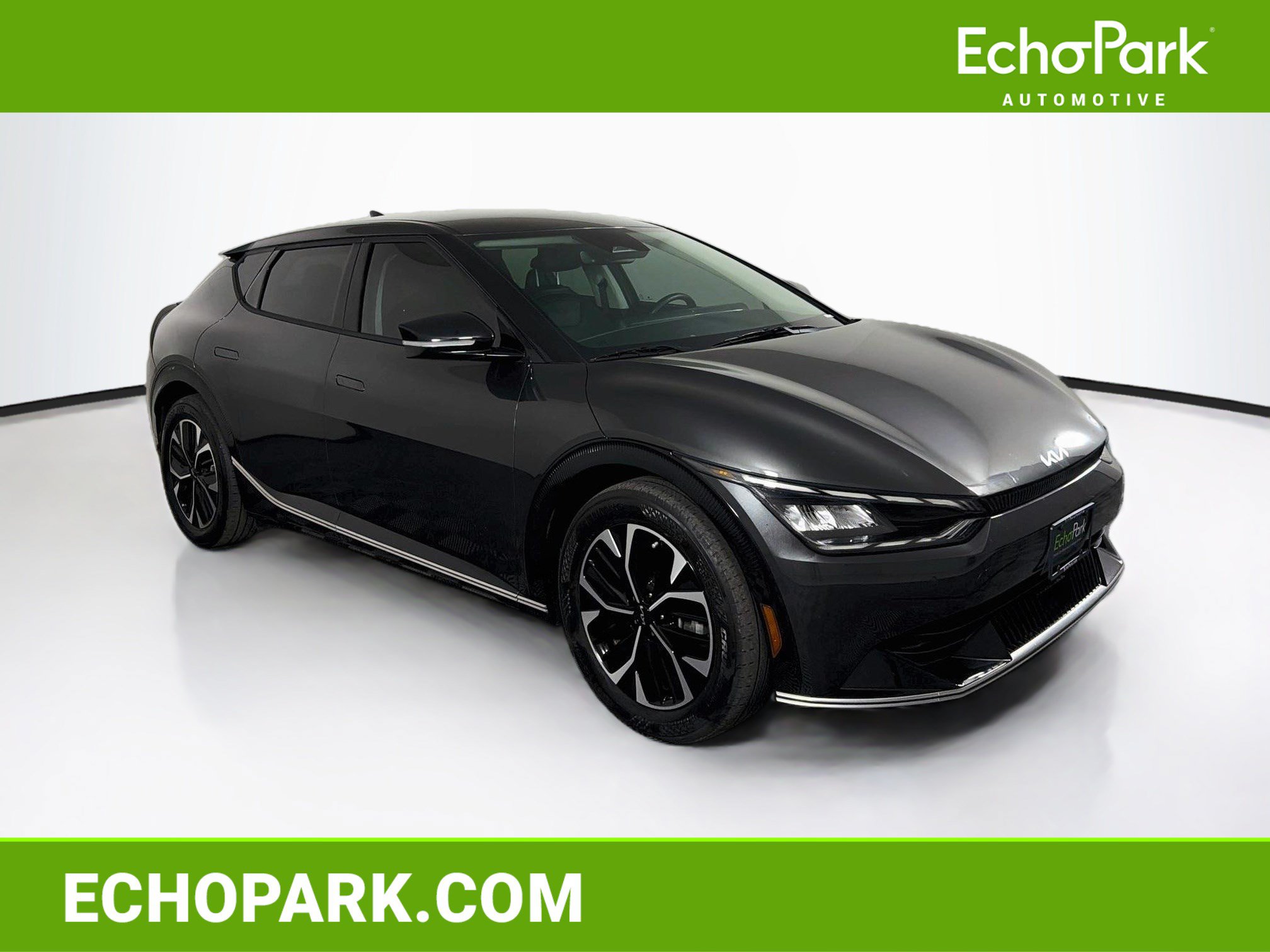 Used 2023 Kia EV6 Wind AWD/4WD image 1