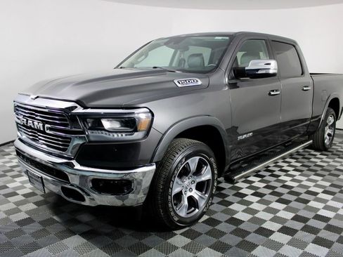 Used 2022 RAM 1500 Laramie image 4