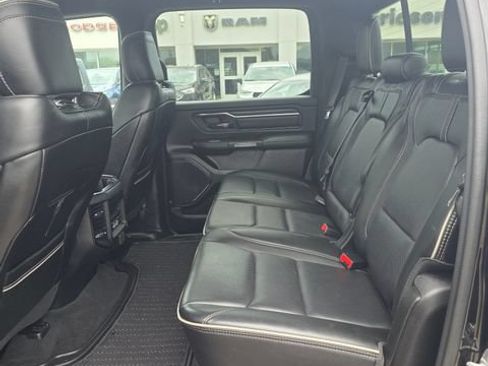 Used 2022 RAM 1500 Limited w/ Off Road Group AWD/4WD image 12