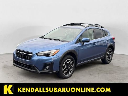 Used 2019 Subaru Crosstrek 2.0i Limited w/ Moonroof Package w/Navigation AWD/4WD image 1