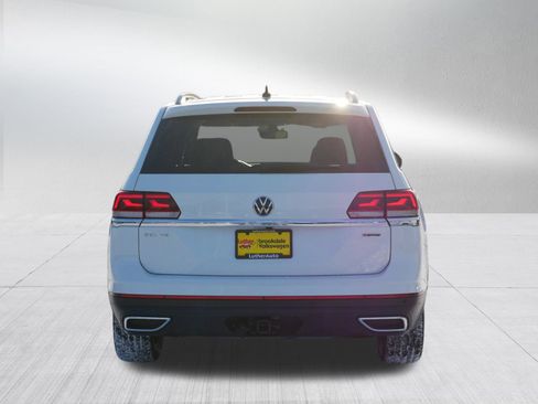 Used 2021 Volkswagen Atlas SEL image 6