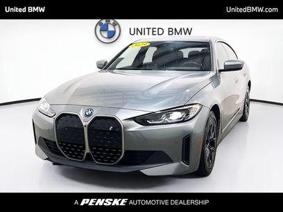 Used 2023 BMW i4 eDrive40 w/ Premium Package