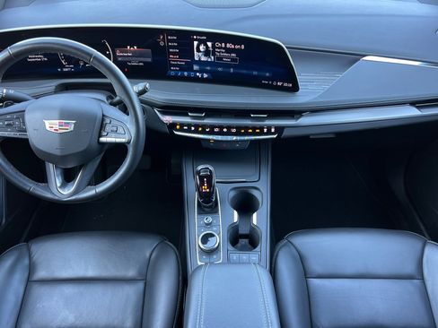 Certified 2024 Cadillac XT4 Premium Luxury image 15