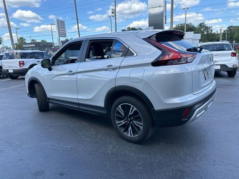Used 2025 Mitsubishi Eclipse Cross SE AWD/4WD image 4