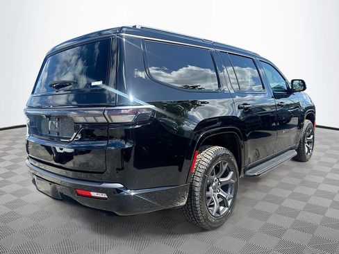 New 2026 Jeep Grand Wagoneer 4WD image 5