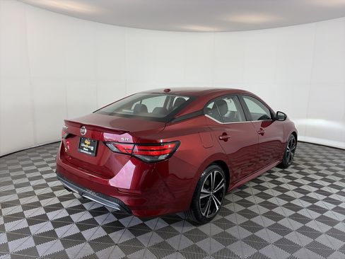 Used 2023 Nissan Sentra SR FWD image 10