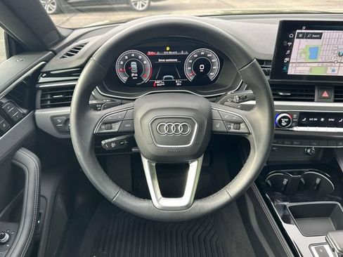 Used 2023 Audi A5 2.0T Premium Plus w/ Premium Plus AWD/4WD image 18