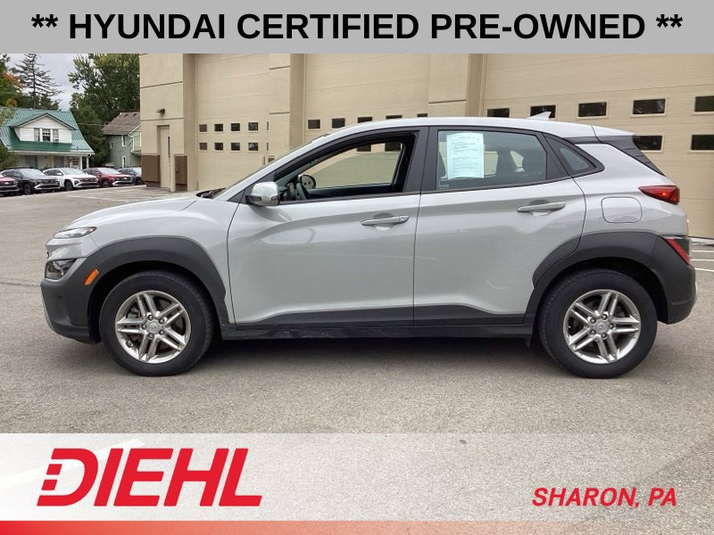 Certified 2023 Hyundai Kona SE w/ Cargo Package AWD/4WD image 4
