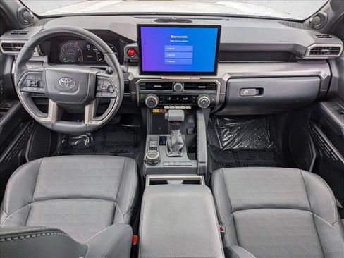 Certified 2026 Toyota 4Runner TRD Off-Road Premium AWD/4WD image 17