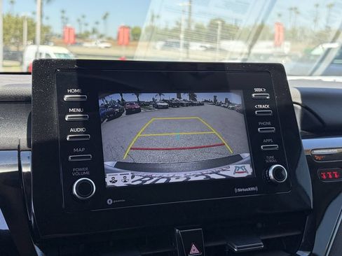 Certified 2022 Toyota Camry SE w/ Convenience Package FWD image 28