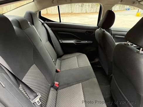 Used 2024 Nissan Versa S w/ Trunk Package image 11