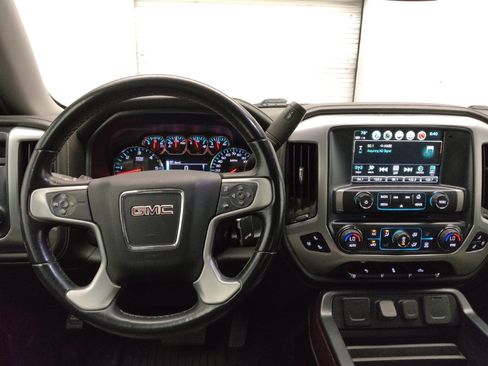 Used 2018 GMC Sierra 1500 SLT AWD/4WD image 22