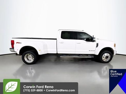 Used 2019 Ford F450 Lariat w/ Lariat Value Package image 11