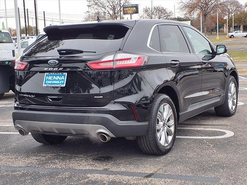 Used 2024 Ford Edge Titanium image 5