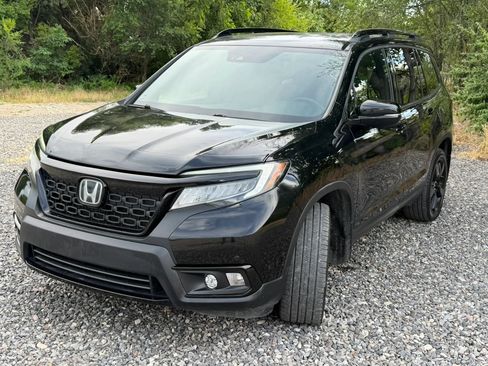 Used 2019 Honda Passport Elite image 5