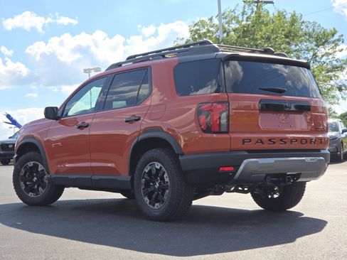 New 2026 Honda Passport TrailSport Elite image 18