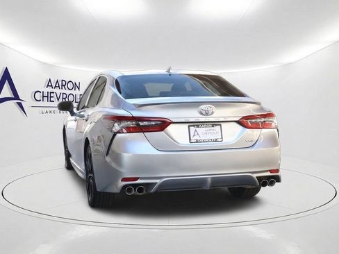 Used 2024 Toyota Camry XSE FWD image 7