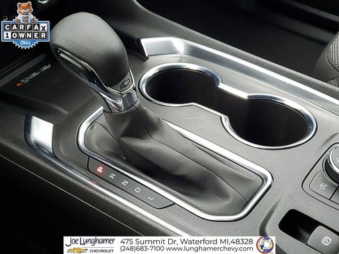 Certified 2023 Chevrolet Traverse LT image 17