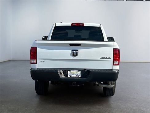 Used 2024 RAM 1500 Tradesman w/ Trailer Tow Package image 4