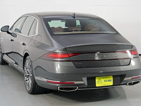 Used 2023 Genesis G90 3.5T image 66