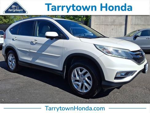 Used 2015 Honda CR-V EX-L image 1