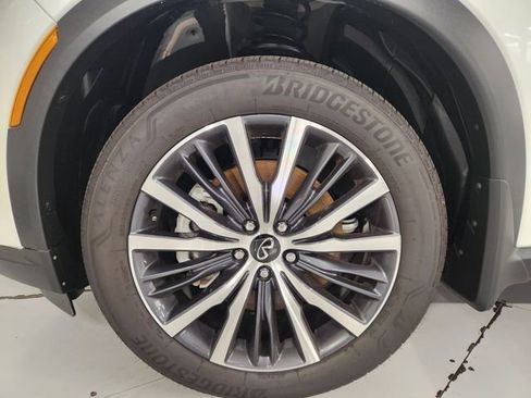 Used 2025 INFINITI QX60 Autograph w/ Cargo Package AWD/4WD image 8