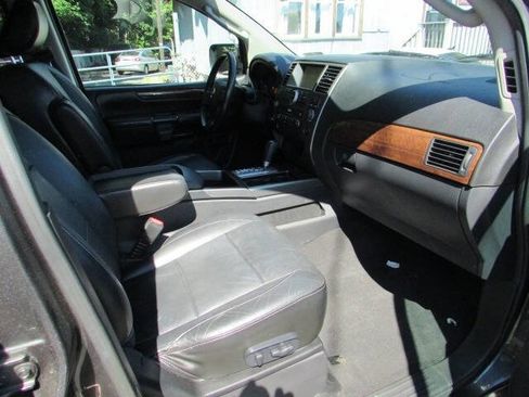 Used 2012 Nissan Armada SL w/ DVD FES Pkg AWD/4WD image 11