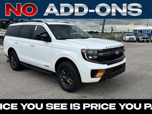 New 2027 Ford Expedition Tremor w/ Driver's Package AWD/4WD image 1