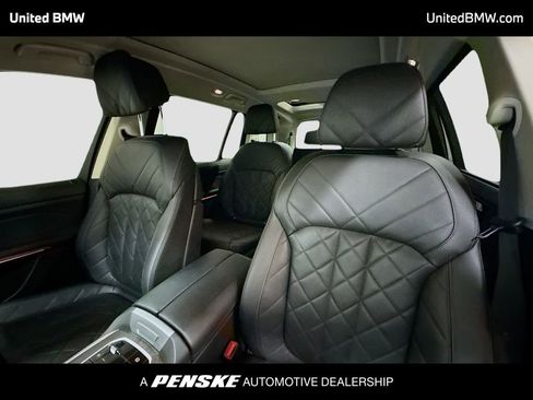 Certified 2023 BMW X7 xDrive40i w/ Premium Package AWD/4WD image 5