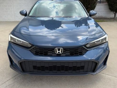 New 2026 Honda Civic LX image 8