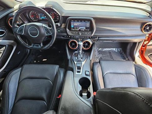 Used 2023 Chevrolet Camaro LT w/ Technology Package RWD image 22