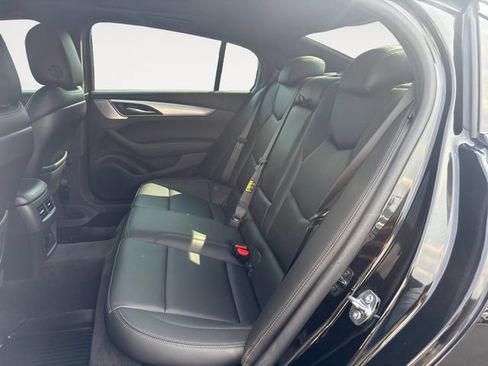Used 2023 Cadillac CT5 Luxury w/ Sun And Sound Package AWD/4WD image 13