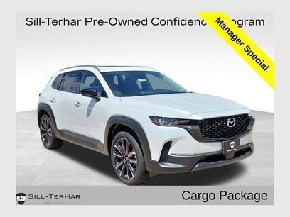 Used 2025 MAZDA CX-50 AWD 2.5 S w/ Cargo Package
