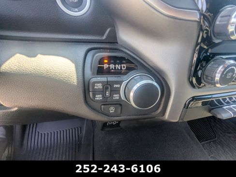Used 2025 RAM 1500 Big Horn AWD/4WD image 11