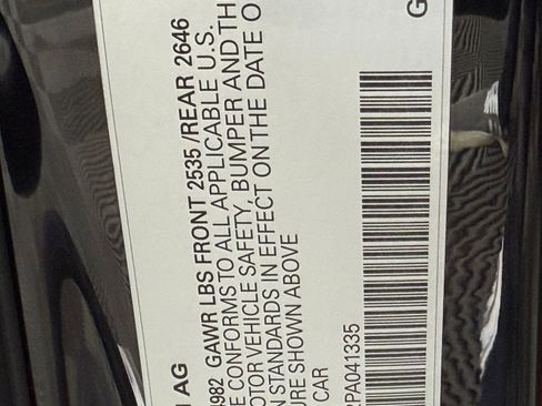 Certified 2023 Audi A5 2.0T Prestige w/ Black Optic Plus Package AWD/4WD image 21