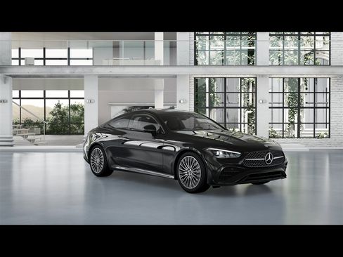 New 2026 Mercedes-Benz CLE 300 4MATIC Coupe image 6