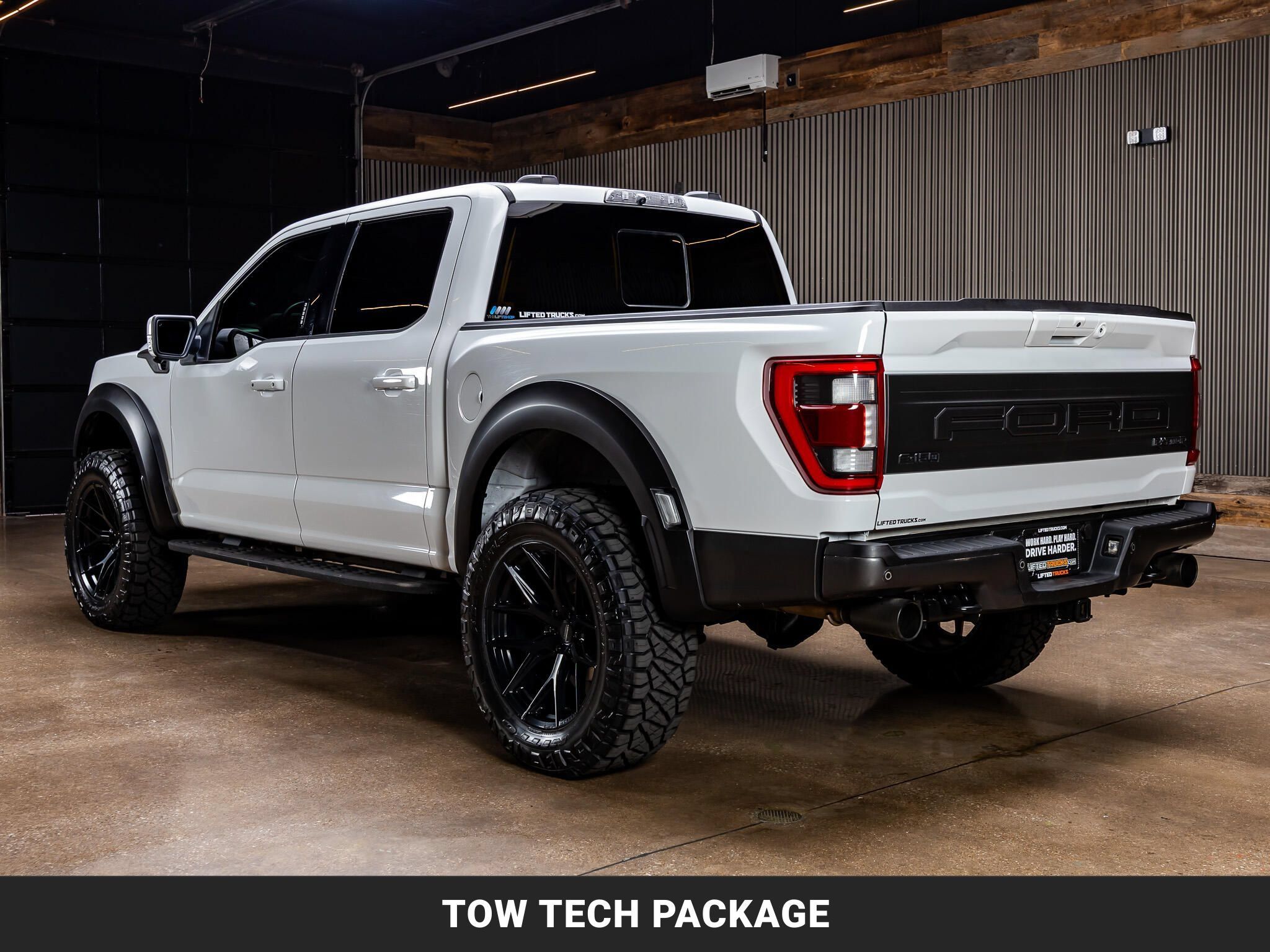 Used 2022 Ford F150 Raptor w/ Equipment Group 801A High AWD/4WD image 6
