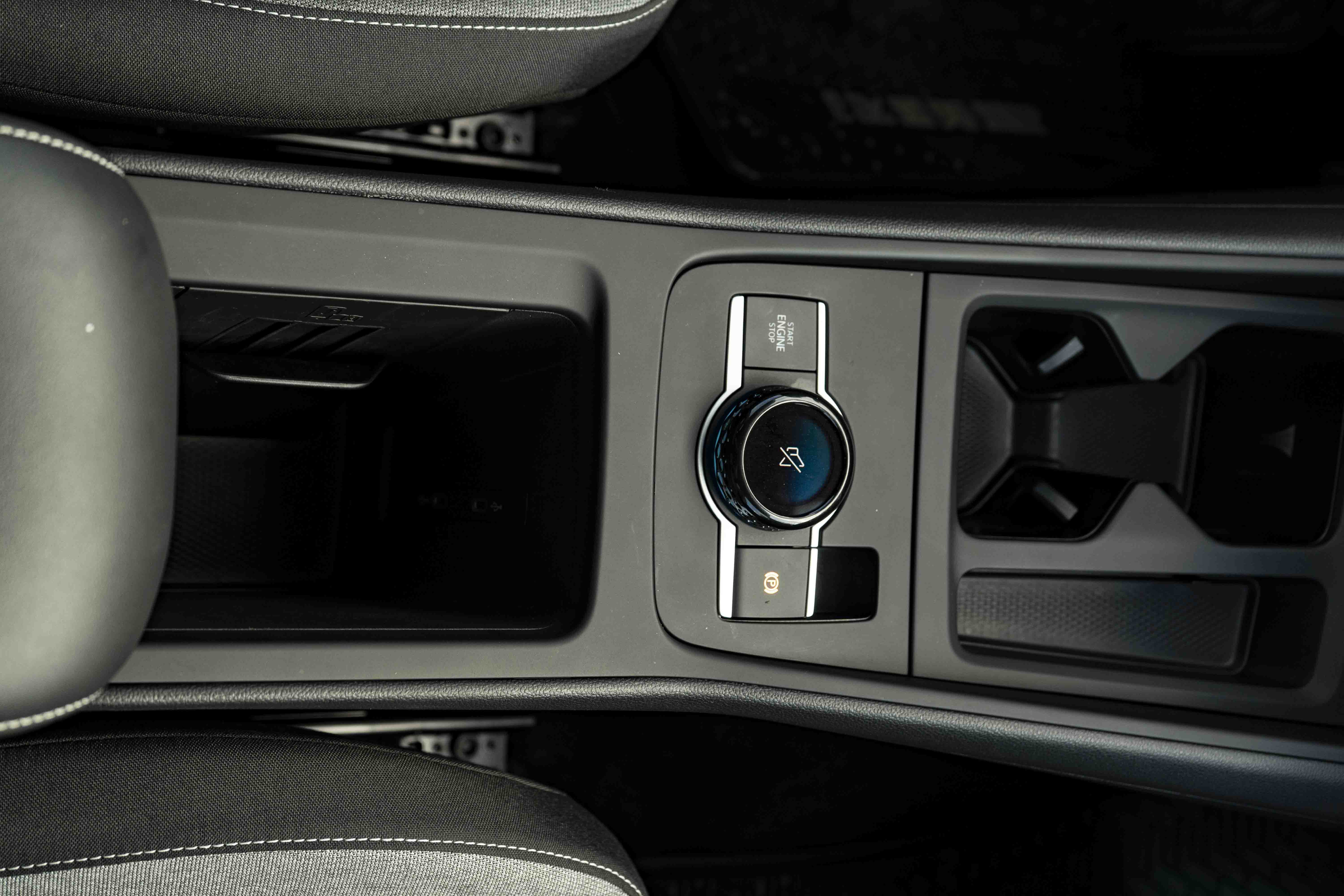 Certified 2026 Volkswagen Tiguan S FWD image 25
