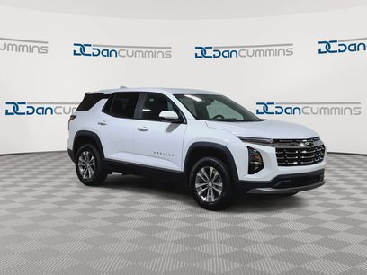 New 2027 Chevrolet Equinox LT