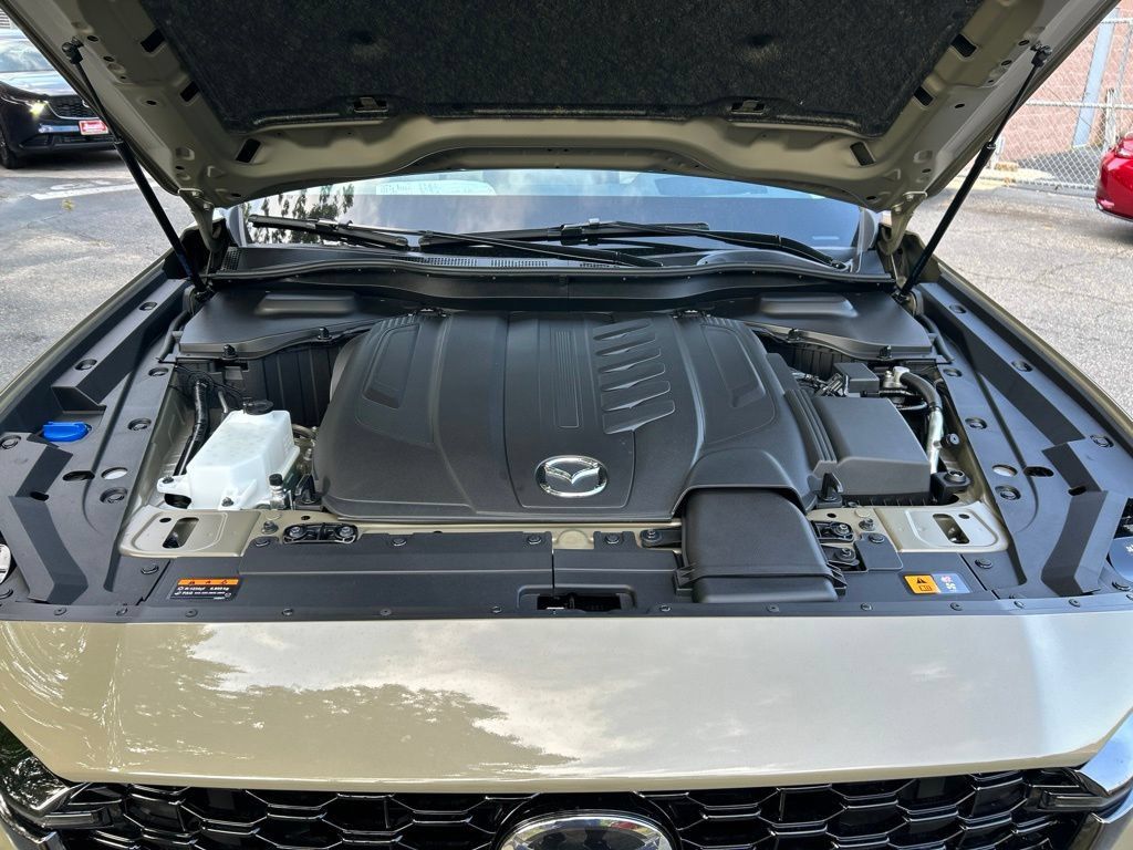 New 2026 MAZDA CX-70 3.3 Turbo w/ Premium Package AWD/4WD image 10