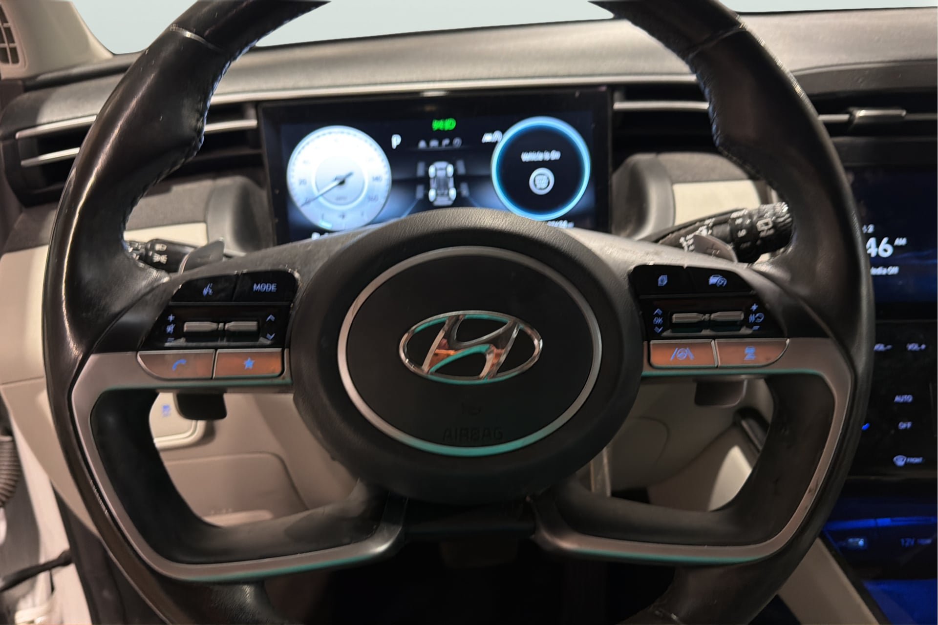Used 2023 Hyundai Tucson Limited AWD/4WD image 29