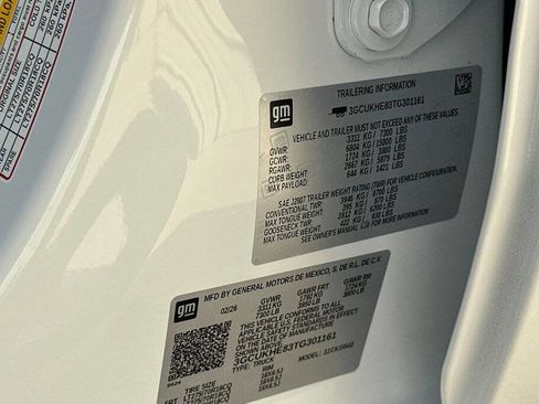 New 2026 Chevrolet Silverado 1500 ZR2 image 29