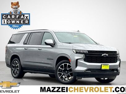Used 2024 Chevrolet Suburban RST