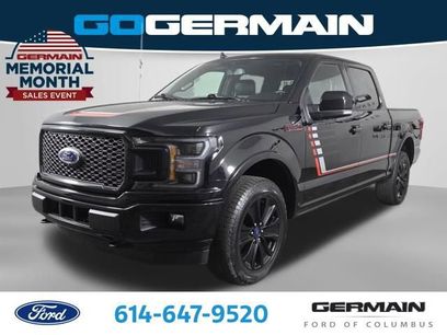 Certified 2020 Ford F150 Lariat w/ Equipment Group 502A Luxury