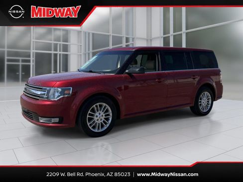Used 2013 Ford Flex SEL FWD image 1