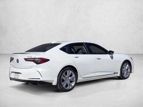 Used 2021 Acura TLX w/ Technology Package image 4