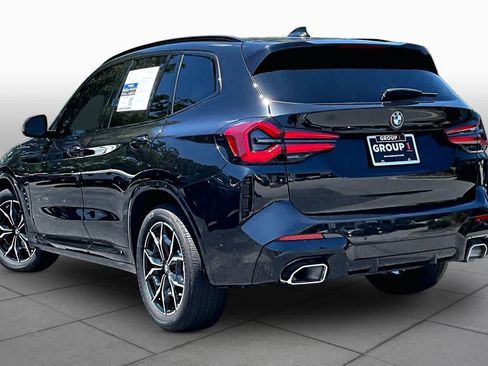 Used 2024 BMW X3 sDrive30i w/ M Sport Package RWD image 11