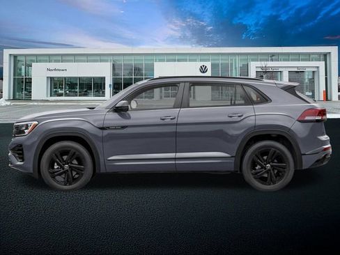 New 2026 Volkswagen Atlas Cross Sport SEL R-Line image 3