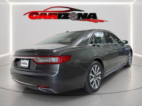 Used 2017 Lincoln Continental Premiere AWD/4WD image 6
