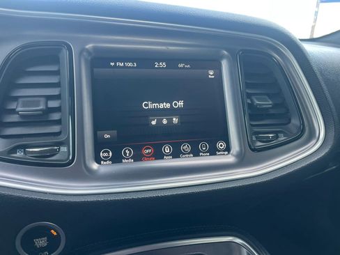 Used 2019 Dodge Challenger R/T w/ Plus Package image 13